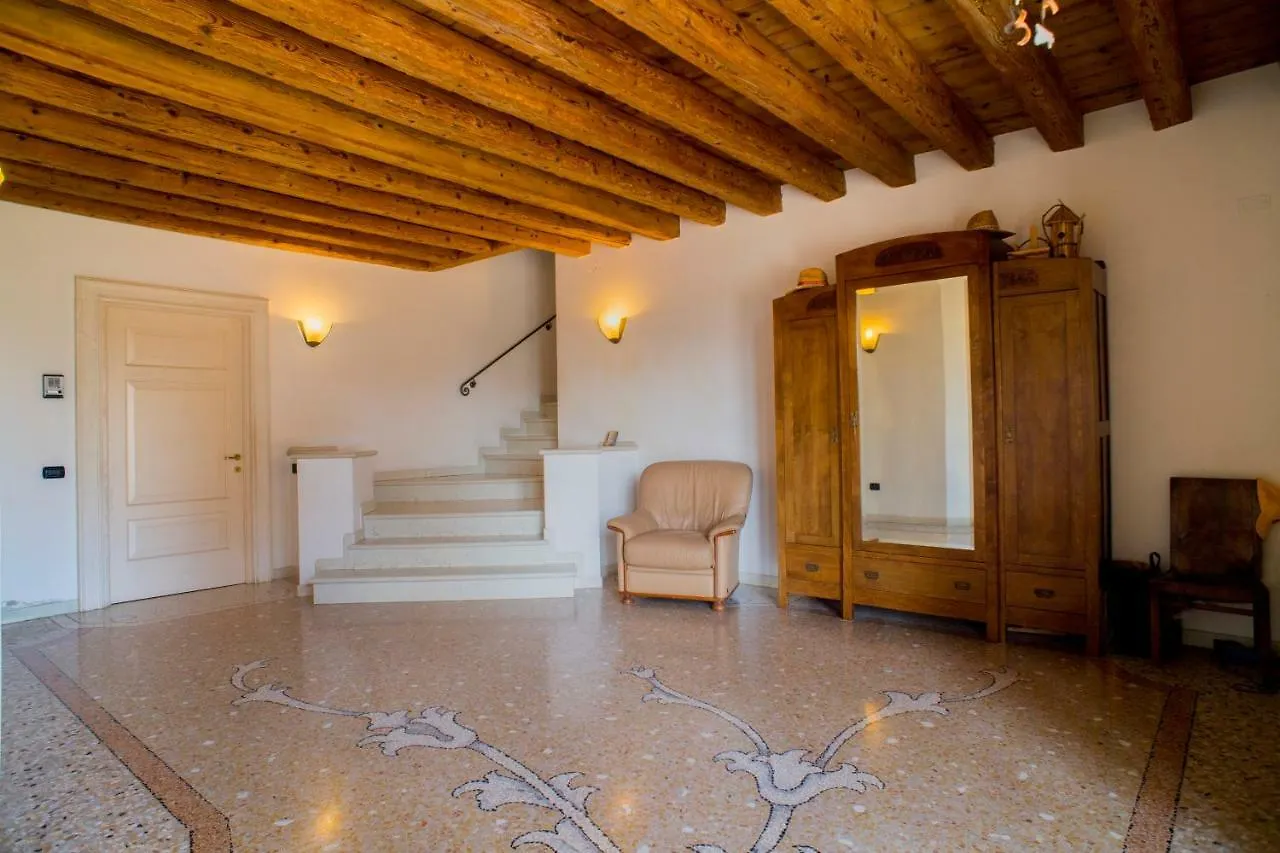 Apartment Villa Peschiera Gazzo